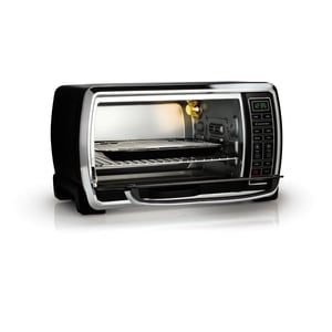 Oster 6-Slice Digital Convection Toaster with Touchscreen and Various Cooking Functions product image