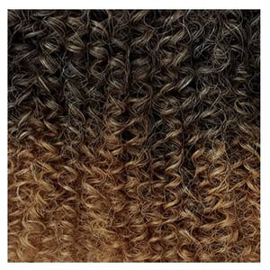 Stylish Boho Wavy Crochet Braids product image