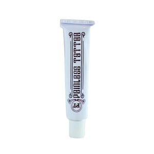 Long-Lasting Numbing Cream for Painless Tattoos product image