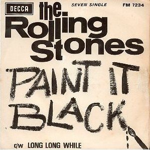 Paint It, Black