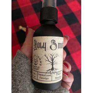 Smudge Spray for Protection and Cleansing product image