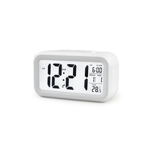 Smart Digital Alarm Clock with Temperature Display product image