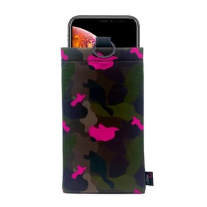 Antimicrobial Thermal Phone Case with Extreme Temperature Protection product image