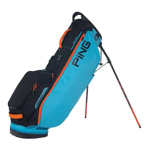 Lightweight and Convenient 4-Way Top Golf Bag with Padded Straps product image