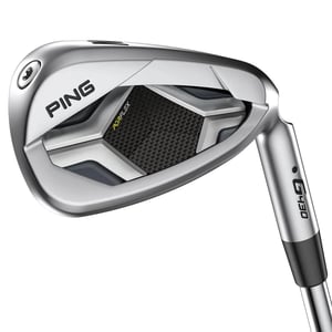 Left-Handed Ping G430 Irons for Accuracy and Distance product image