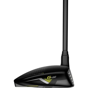 Left-Handed Golf Club: Ping G430 SFT Fairway with Carbonfly Wrap and Facewrap Technology product image