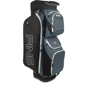 Ping Traverse Lightweight Golf Cart Bag with 14-Way Top and Multiple Pockets product image