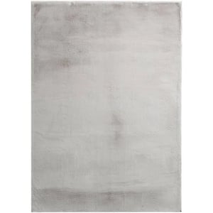 Soft Grey 5x7 Area Rug for Comfort and Style product image