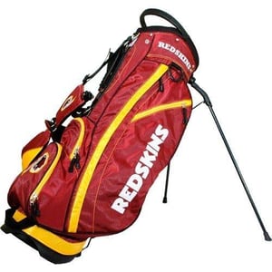 Pittsburgh Steelers Fairway Golf Stand Bag with Full-Length Dividers and 6 Embroidery Locations product image