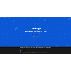 PixelForge company image