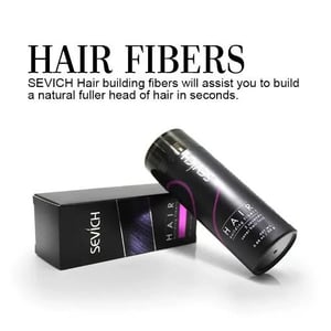 Instant Hair Thickening Fiber Powder for Fuller Volume product image
