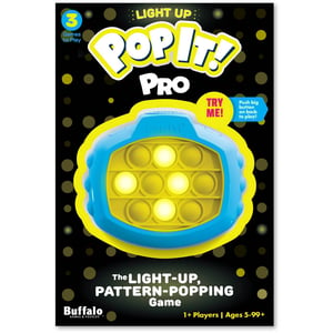 Fun and Addictive Pop It! Pro Sensory Game for All Ages product image