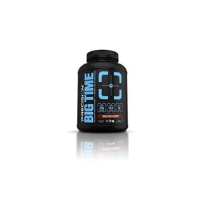 Precision Big Time Gainer: High-Calorie Weight Gain Supplement with Essential Amino Acids product image