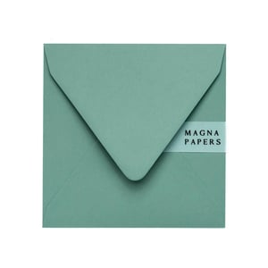 Jade Green 5x7 Envelopes for Invitations & Greeting Cards product image