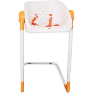 Secure and Comfortable Baby Bath Seat for Safe Showering product image