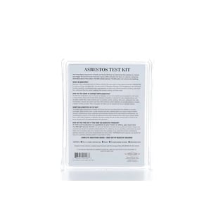 At-Home Asbestos Test Kit for Safe and Accurate Detection product image