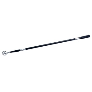Efficient Golf Ball Retriever with Hinged Cup and Telescoping Pole product image