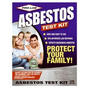 Asbestos Test Kit for Professional and DIY Testing product image