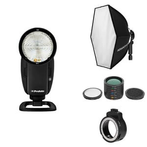 Profoto A10 On-Camera Flash for Fujifilm Cameras with Bluetooth & AirX Technology product image