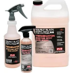 P&S Terminator Enzyme Spot & Stain Remover (1 Gallon) - Powerful, Fresh-Scented Cleaner product image