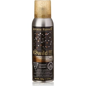 Easy to Use Glitter Hair and Body Spray for a Sparkly Look product image