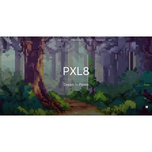 Pxl8 company image