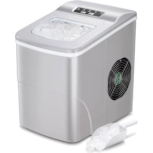 High-Capacity Countertop Ice Maker with Bullet Ice product image