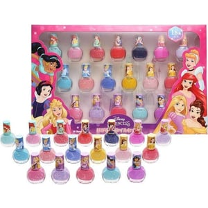 Disney Princess Removable Nail Polish Set for Kids product image