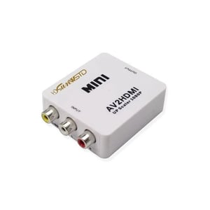1080p RCA to HDMI Converter for Multiple Devices product image