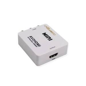 1080p RCA to HDMI Converter for Multiple Devices product image