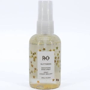 Glittering Smoothing Shine Spray for Frizz Control and Radiant Hair product image