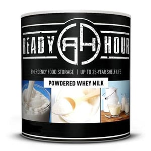 Ready Hour Whole Egg Powder: A Shelf-Stable Protein Source for Emergencies and Outdoor Adventures product image