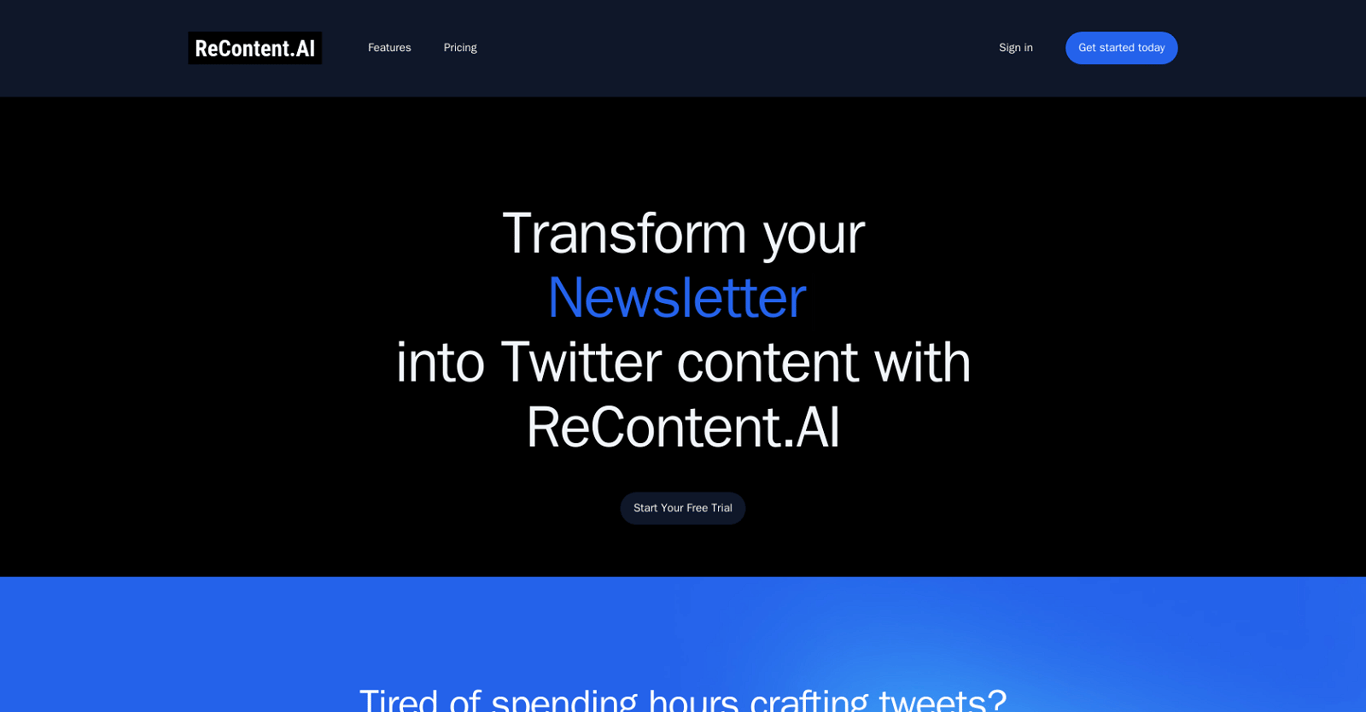 ReContent.AI company image