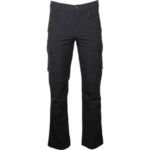 Midweight Ripstop Flex Cargo Pants for Men - Charcoal product image