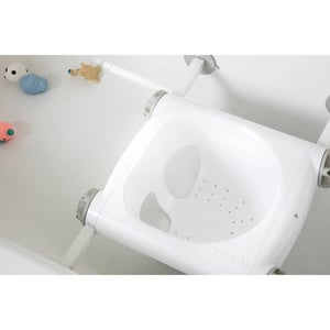 Safe and Secure Baby Bath Seat for Comfortable Sit-up Bathing product image