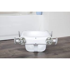 Safe and Secure Baby Bath Seat for Comfortable Sit-up Bathing product image