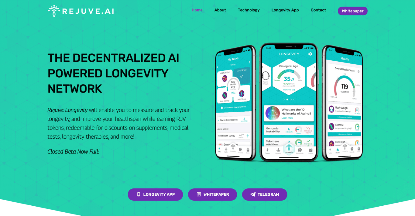 Rejuve company image