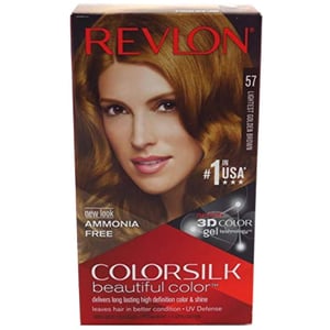 Ammonia-Free Honey Brown Hair Color with 3D Technology product image