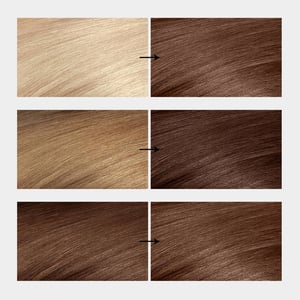 Revlon Colorsilk Honey Brown Permanent Hair Dye with 100% Gray Coverage and Multidimensional Color product image