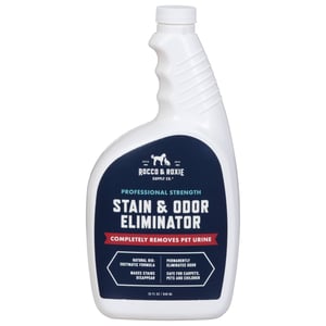 Pet Stain and Odor Eliminator - Professional Strength Enzyme Cleaner product image