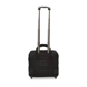 AmazonBasics Rolling Laptop Bag with Wheels - Large Capacity and Attractive Design product image