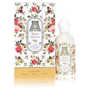 Timelessly Seductive Rosa Galore Attar Perfume product image