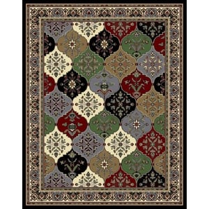 Attractive 5x7 Traditional Area Rug for Living Room product image