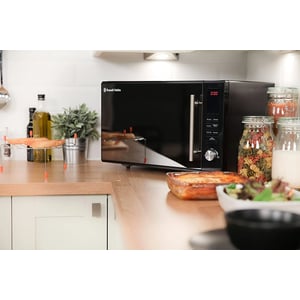 Large 30L Digital Microwave with Air Fryer Combo product image