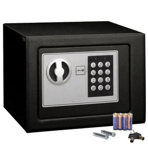 Small Digital Electronic Safe Box for Home, Office, and Travel product image