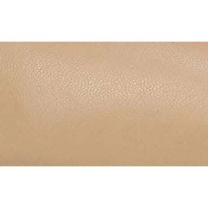 Elegant Nude Leather Closed Toe Heels product image