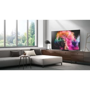 Immersive 77" OLED 4K Smart TV Experience with Dolby Atmos Audio product image
