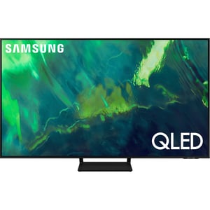 Samsung 85" Q70A QLED 4K UHD Smart TV with Super UltraWide GameView and Motion Xcelerator Turbo+ Technology product image