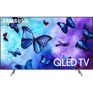 Large Samsung Q6F 82-inch 4K Ultra HD Smart TV with Q Contrast and HDR product image