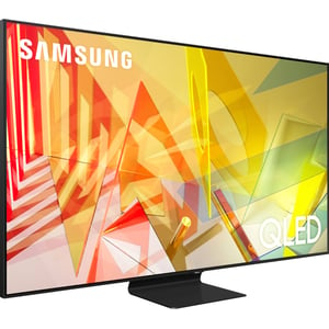Large 100-inch Samsung Q90T QLED 4K TV for Immersive Viewing product image